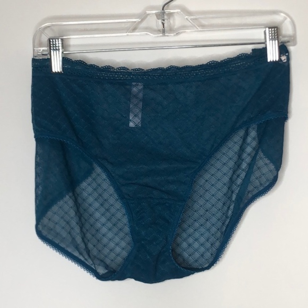 Cacique Lace Brief Panty 22/24 PLUS SIZE
